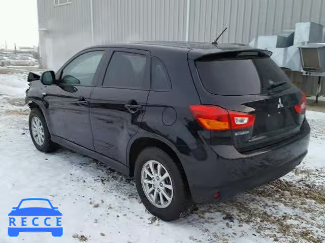 2013 MITSUBISHI RVR SE 4A4AJ3AU3DE603501 image 2