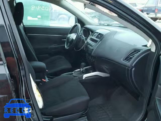 2013 MITSUBISHI RVR SE 4A4AJ3AU3DE603501 image 4