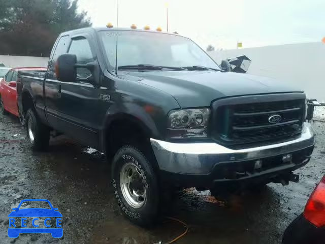 2003 FORD F350 SRW S 1FTSX31L83EC15941 image 0