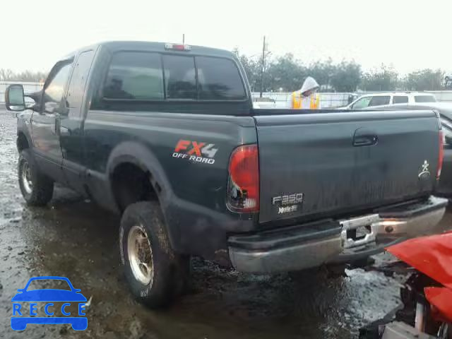 2003 FORD F350 SRW S 1FTSX31L83EC15941 image 2