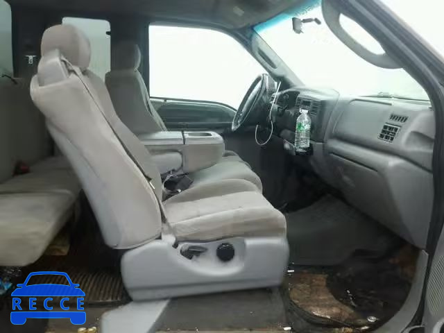 2003 FORD F350 SRW S 1FTSX31L83EC15941 Bild 4