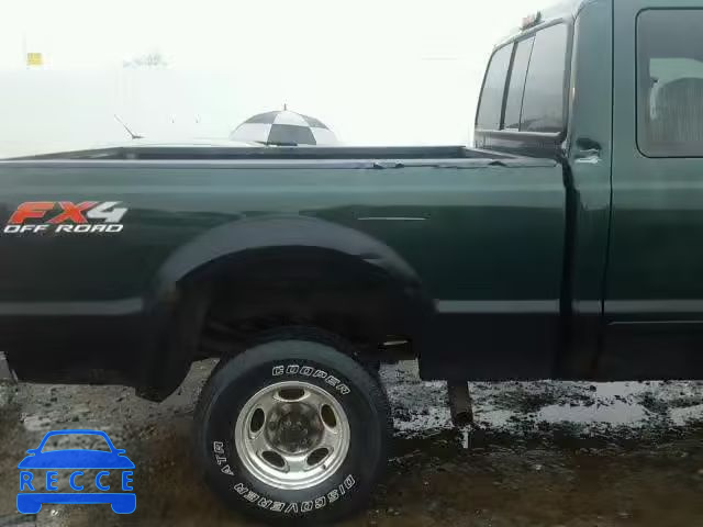 2003 FORD F350 SRW S 1FTSX31L83EC15941 Bild 8