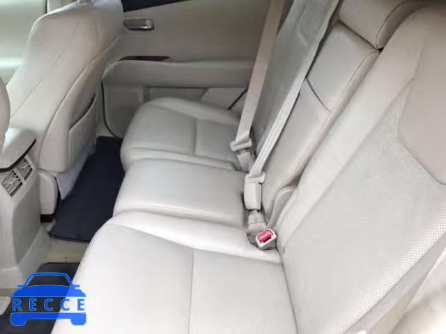 2012 LEXUS RX 450 JTJBC1BA4C2432799 image 5