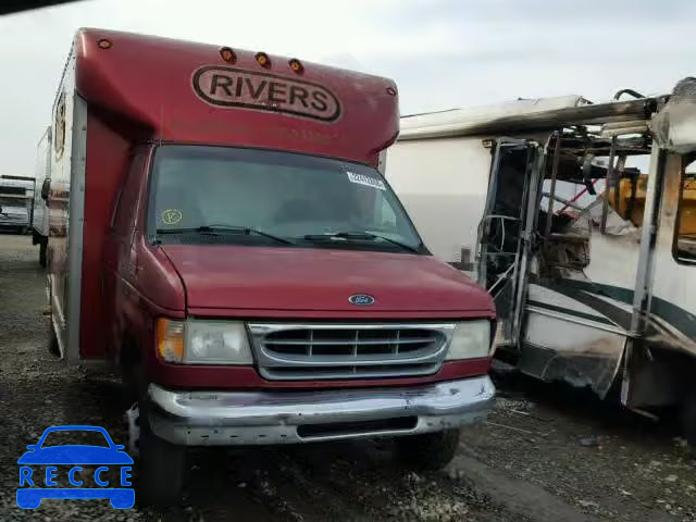 1999 FORD E350 1FDXE40S2XHB76807 Bild 0