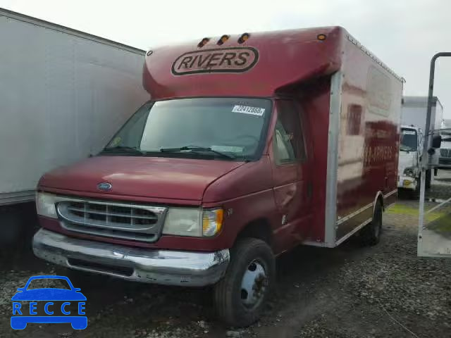 1999 FORD E350 1FDXE40S2XHB76807 Bild 1