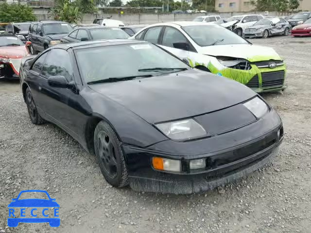 1990 NISSAN 300ZX 2+2 JN1RZ26A9LX000831 image 0