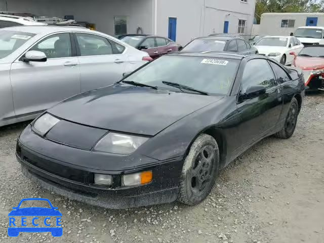 1990 NISSAN 300ZX 2+2 JN1RZ26A9LX000831 image 1