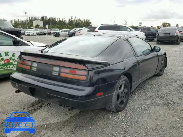 1990 NISSAN 300ZX 2+2 JN1RZ26A9LX000831 image 3