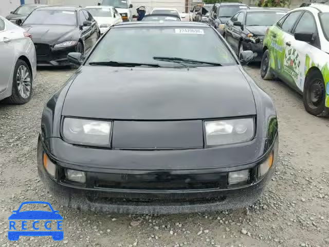 1990 NISSAN 300ZX 2+2 JN1RZ26A9LX000831 image 8