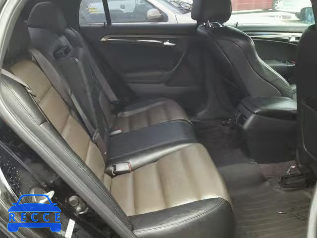 2007 ACURA TL TYPE S 19UUA76667A018737 зображення 5