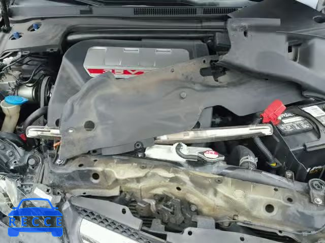 2007 ACURA TL TYPE S 19UUA76667A018737 зображення 6