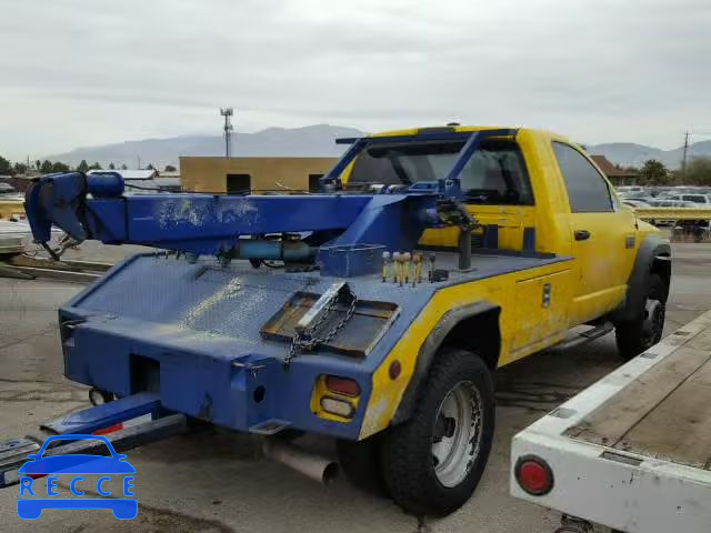 2008 DODGE RAM 4500 S 3D2WC66A58G184746 Bild 3