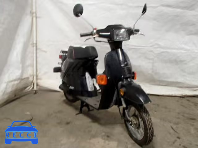 1987 HONDA NQ50 JH2AF060XHS318788 image 0