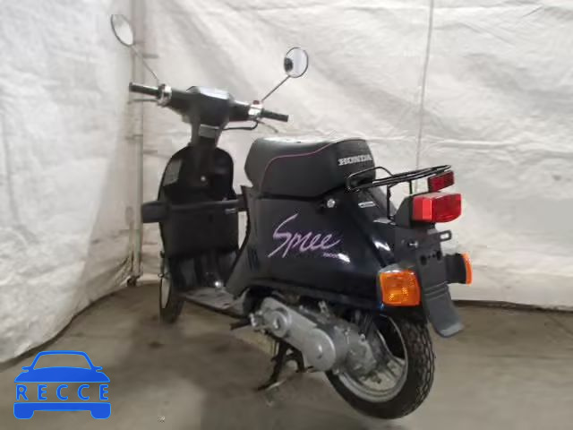 1987 HONDA NQ50 JH2AF060XHS318788 image 2