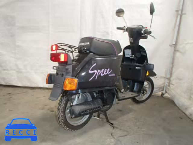 1987 HONDA NQ50 JH2AF060XHS318788 image 3