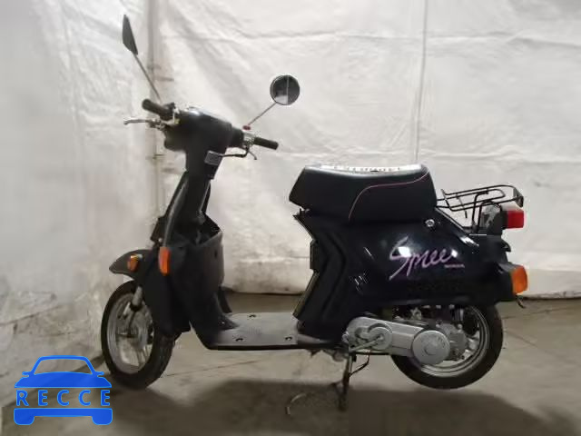 1987 HONDA NQ50 JH2AF060XHS318788 зображення 4