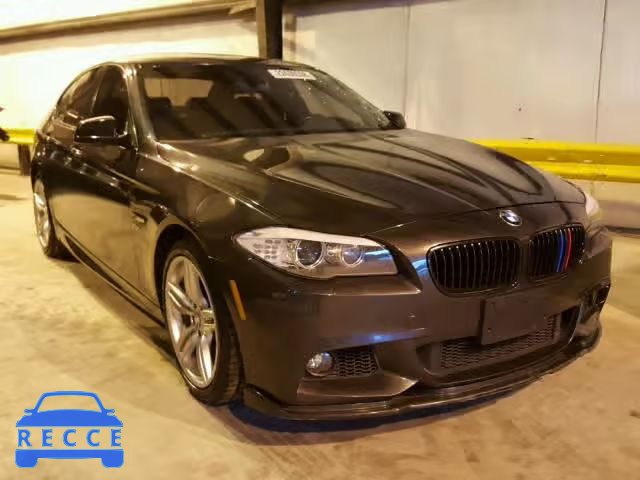 2011 BMW 535 XI WBAFU7C53BC873500 image 0