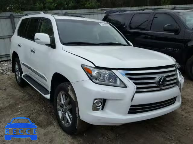 2014 LEXUS LX 570 JTJHY7AX2E4152357 image 0