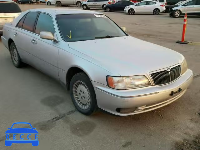 1997 INFINITI Q45 BASE JNKBY31D2VM006384 image 0