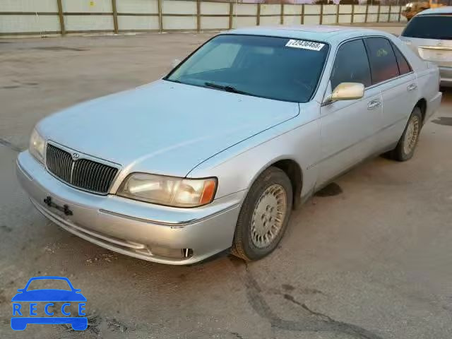 1997 INFINITI Q45 BASE JNKBY31D2VM006384 image 1