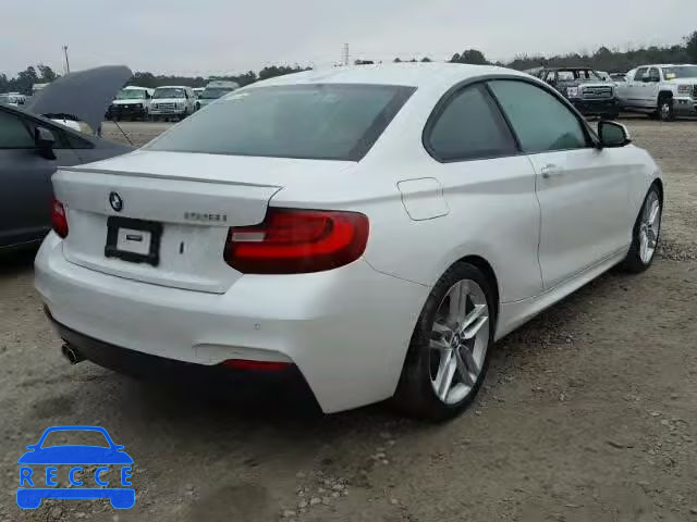 2015 BMW 228 I WBA1F5C57FV257723 image 3