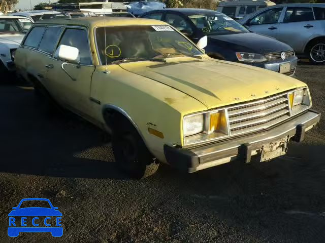 1979 FORD PINTO 0000009T12Y171444 image 0
