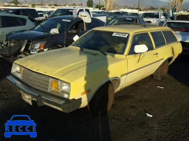 1979 FORD PINTO 0000009T12Y171444 image 1