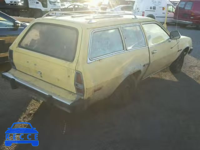 1979 FORD PINTO 0000009T12Y171444 image 3
