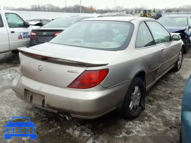 1999 ACURA 2.3CL 19UYA3153XL001150 зображення 3