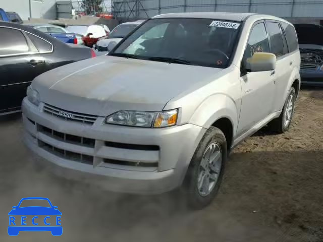 2003 ISUZU AXIOM XS 4S2CE58X434600826 зображення 1