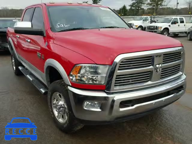 2012 DODGE RAM 2500 L 3C6UD5FL2CG105148 image 0