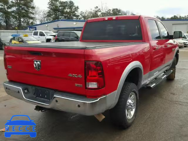 2012 DODGE RAM 2500 L 3C6UD5FL2CG105148 зображення 3