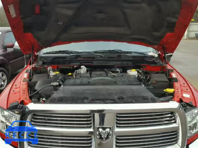 2012 DODGE RAM 2500 L 3C6UD5FL2CG105148 зображення 6