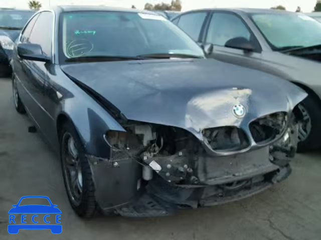 2006 BMW 330 CI WBABD53436PL17499 Bild 0