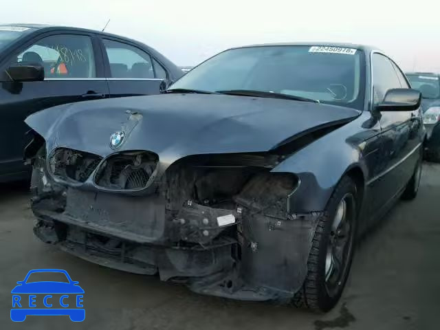 2006 BMW 330 CI WBABD53436PL17499 Bild 1