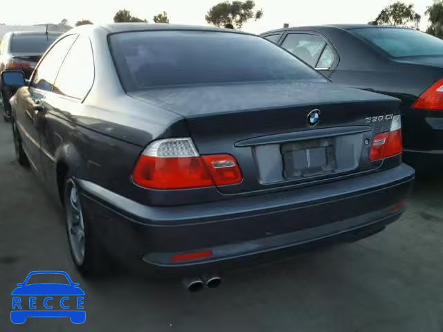 2006 BMW 330 CI WBABD53436PL17499 Bild 2