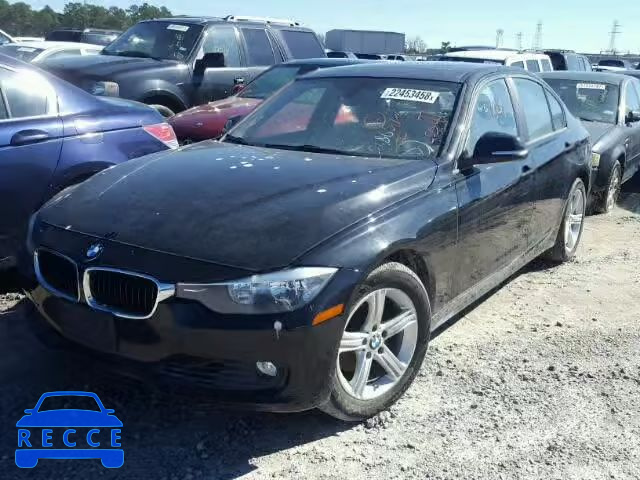 2014 BMW 328 I WBA3A5G51ENP29527 Bild 1