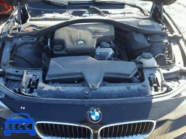 2014 BMW 328 I WBA3A5G51ENP29527 зображення 6