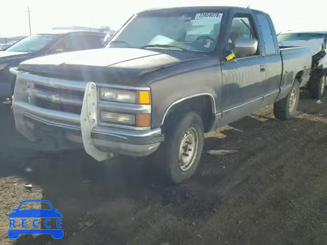 1994 CHEVROLET GMT-400 K1 2GCEK19Z5R1179015 image 1