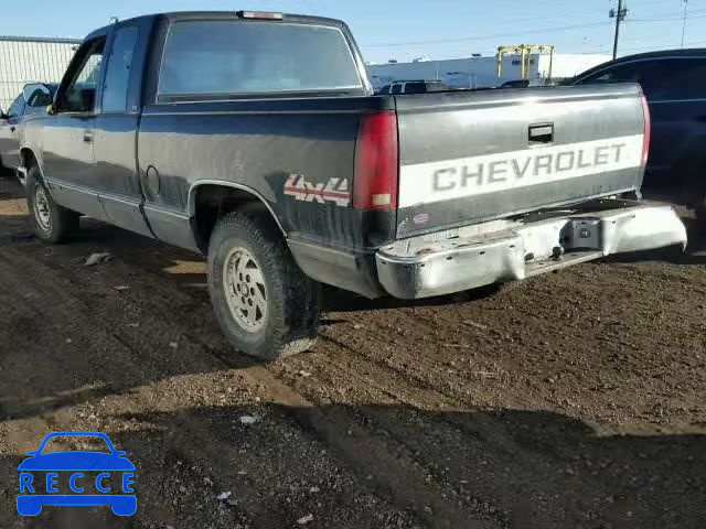 1994 CHEVROLET GMT-400 K1 2GCEK19Z5R1179015 image 2