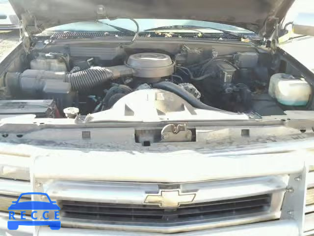 1994 CHEVROLET GMT-400 K1 2GCEK19Z5R1179015 image 6