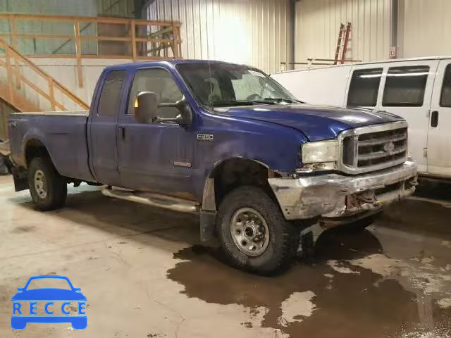 2003 FORD F350 SRW S 1FTSX31P33ED54300 image 0