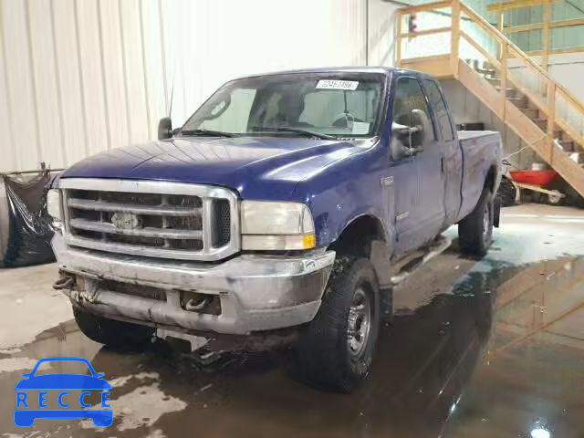2003 FORD F350 SRW S 1FTSX31P33ED54300 image 1