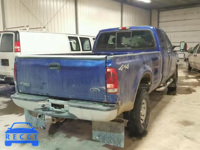2003 FORD F350 SRW S 1FTSX31P33ED54300 image 3