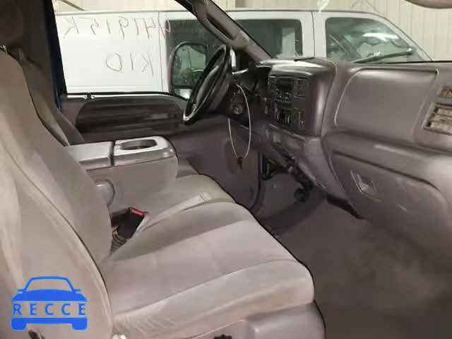 2003 FORD F350 SRW S 1FTSX31P33ED54300 image 4