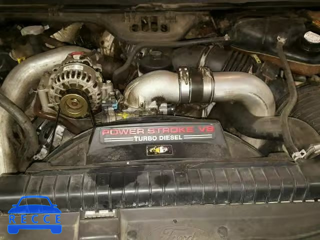 2003 FORD F350 SRW S 1FTSX31P33ED54300 image 6