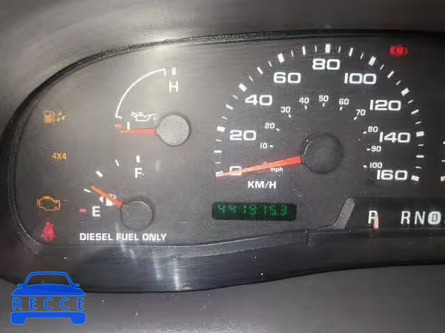2003 FORD F350 SRW S 1FTSX31P33ED54300 image 7