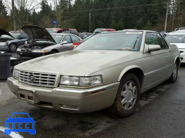 1996 CADILLAC ELDORADO 1G6EL12Y2TU615316 зображення 1