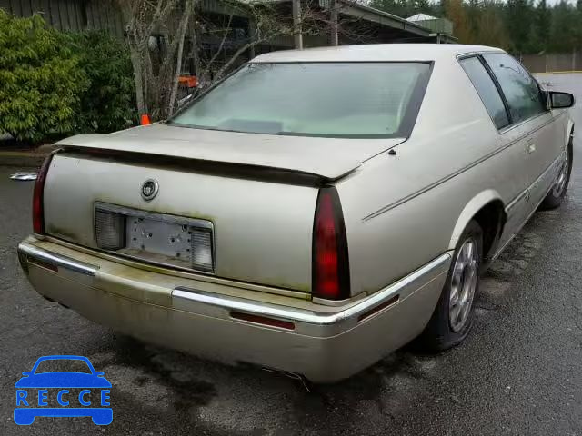 1996 CADILLAC ELDORADO 1G6EL12Y2TU615316 зображення 3