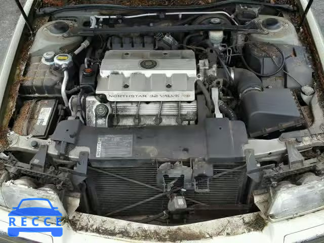 1996 CADILLAC ELDORADO 1G6EL12Y2TU615316 Bild 6